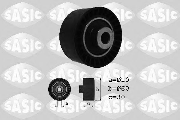 SASIC 1700026 Натяжной ролик, ремень ГРМ для CITROëN (Cитроëн) SASIC 1700026 Натяжной ролик, ремень ГРМ для CITROëN (Cитроëн)