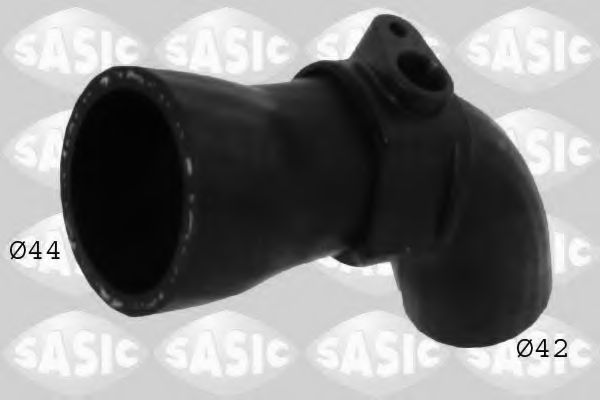 SASIC 3330003 Трубка нагнетаемого воздуха для PEUGEOT 1007 (Пежо 1007) SASIC 3330003 Трубка нагнетаемого воздуха для PEUGEOT 1007 (Пежо 1007)