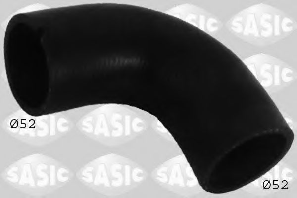 SASIC 3330021 Трубка нагнетаемого воздуха для CITROëN (Cитроëн) SASIC 3330021 Трубка нагнетаемого воздуха для CITROëN (Cитроëн)