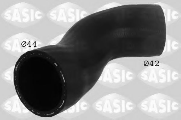 SASIC 3330024 Трубка нагнетаемого воздуха для PEUGEOT 1007 (Пежо 1007) SASIC 3330024 Трубка нагнетаемого воздуха для PEUGEOT 1007 (Пежо 1007)