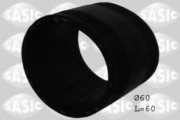 SASIC 3336008 Трубка нагнетаемого воздуха для AUDI TT (Ауди Тт) SASIC 3336008 Трубка нагнетаемого воздуха для AUDI TT (Ауди Тт)