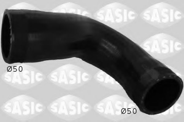 SASIC 3356003 Трубка нагнетаемого воздуха для AUDI (Ауди) SASIC 3356003 Трубка нагнетаемого воздуха для AUDI (Ауди)