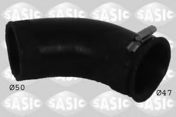 SASIC 3356004 Трубка нагнетаемого воздуха для VOLKSWAGEN SCIROCCO (Фольксваген Сcироccо) SASIC 3356004 Трубка нагнетаемого воздуха для VOLKSWAGEN SCIROCCO (Фольксваген Сcироccо)