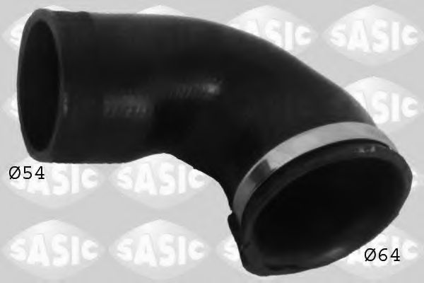 SASIC 3356012 Трубка нагнетаемого воздуха для VOLKSWAGEN SCIROCCO (Фольксваген Сcироccо) SASIC 3356012 Трубка нагнетаемого воздуха для VOLKSWAGEN SCIROCCO (Фольксваген Сcироccо)