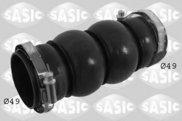 SASIC 3330005 Трубка нагнетаемого воздуха для CITROëN (Cитроëн) SASIC 3330005 Трубка нагнетаемого воздуха для CITROëN (Cитроëн)