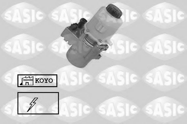 SASIC 7074013 Гидравлический насос, рулевое управление для DACIA SANDERO (Дача Сандэро) SASIC 7074013 Гидравлический насос, рулевое управление для DACIA SANDERO (Дача Сандэро)