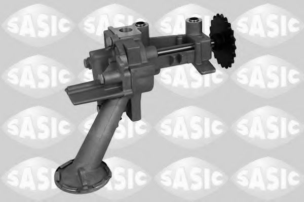 SASIC 3654009 Масляный насос для RENAULT SCNIC II (Рено Сценик 2) SASIC 3654009 Масляный насос для RENAULT SCNIC II (Рено Сценик 2)