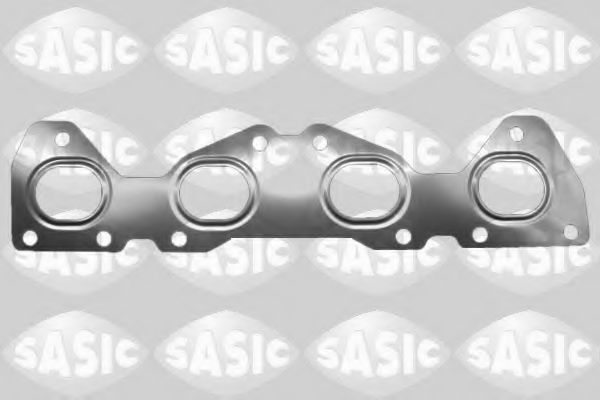 SASIC 1950006 Прокладка, выпускной коллектор для PEUGEOT 207 (Пежо 207) SASIC 1950006 Прокладка, выпускной коллектор для PEUGEOT 207 (Пежо 207)