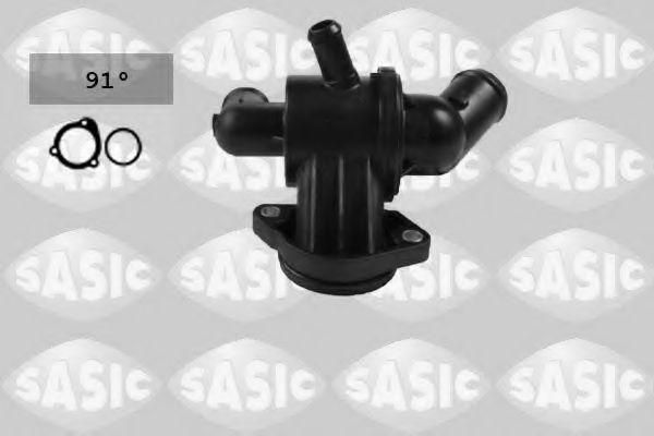 SASIC 3306095 Термостат, охлаждающая жидкость для VOLKSWAGEN GOLF PLUS (Фольксваген Гольф плюс) SASIC 3306095 Термостат, охлаждающая жидкость для VOLKSWAGEN GOLF PLUS (Фольксваген Гольф плюс)