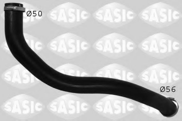 SASIC 3334013 Трубка нагнетаемого воздуха для NISSAN INTERSTAR (Ниссан Интэрстар) SASIC 3334013 Трубка нагнетаемого воздуха для NISSAN INTERSTAR (Ниссан Интэрстар)