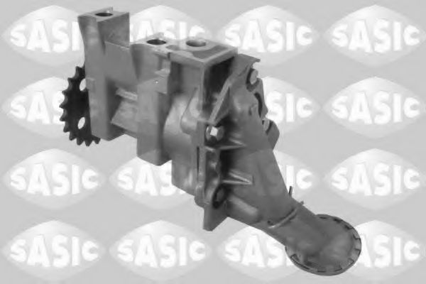 SASIC 3654002 Масляный насос для RENAULT SCNIC II (Рено Сценик 2) SASIC 3654002 Масляный насос для RENAULT SCNIC II (Рено Сценик 2)