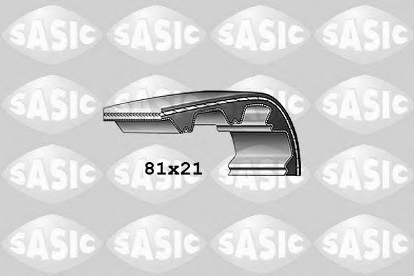 SASIC 1766025 Ремень ГРМ для VOLVO (Вольво) SASIC 1766025 Ремень ГРМ для VOLVO (Вольво)