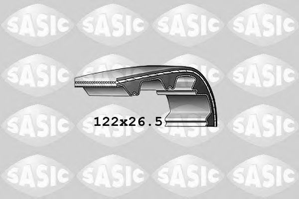 SASIC 1766029 Ремень ГРМ для VOLVO (Вольво) SASIC 1766029 Ремень ГРМ для VOLVO (Вольво)