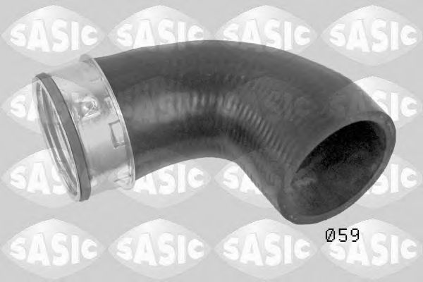 SASIC 3356022 Трубка нагнетаемого воздуха для VOLKSWAGEN JETTA I (Фольксваген Жэтта и) SASIC 3356022 Трубка нагнетаемого воздуха для VOLKSWAGEN JETTA I (Фольксваген Жэтта и)