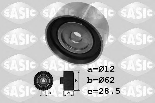 SASIC 1706034 Паразитный Ведущий ролик, зубчатый ремень для TOYOTA RAV 4 II (Тойота/тоета Рав 4 2) SASIC 1706034 Паразитный Ведущий ролик, зубчатый ремень для TOYOTA RAV 4 II (Тойота/тоета Рав 4 2)