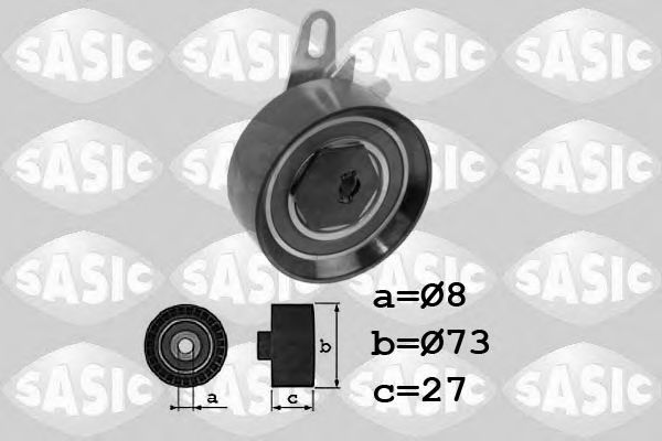 SASIC 1706047 Натяжной ролик, ремень ГРМ для VOLKSWAGEN T4 MULTIVAN (Фольксваген Т4 мултиvан) SASIC 1706047 Натяжной ролик, ремень ГРМ для VOLKSWAGEN T4 MULTIVAN (Фольксваген Т4 мултиvан)