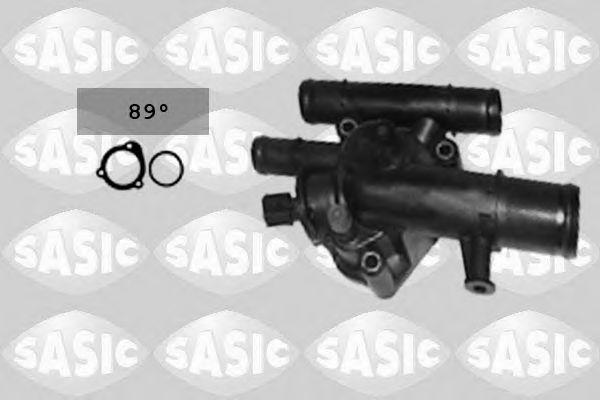 SASIC 3304017 Термостат, охлаждающая жидкость для RENAULT MEGANE II ER (Рено Меган 2 ер) SASIC 3304017 Термостат, охлаждающая жидкость для RENAULT MEGANE II ER (Рено Меган 2 ер)