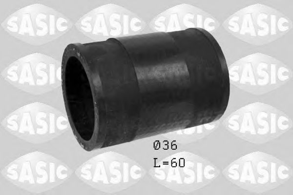 SASIC 3336037 Трубка нагнетаемого воздуха для SEAT TOLEDO (Сеат Толэдо) SASIC 3336037 Трубка нагнетаемого воздуха для SEAT TOLEDO (Сеат Толэдо)