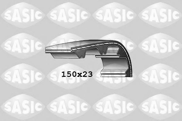 SASIC 1766052 Ремень ГРМ для SEAT LEON (Сеат Леон) SASIC 1766052 Ремень ГРМ для SEAT LEON (Сеат Леон)
