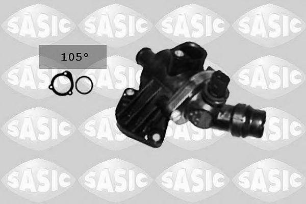 SASIC 3306082 Термостат, охлаждающая жидкость для SEAT ALTEA (Сеат Алтэа) SASIC 3306082 Термостат, охлаждающая жидкость для SEAT ALTEA (Сеат Алтэа)