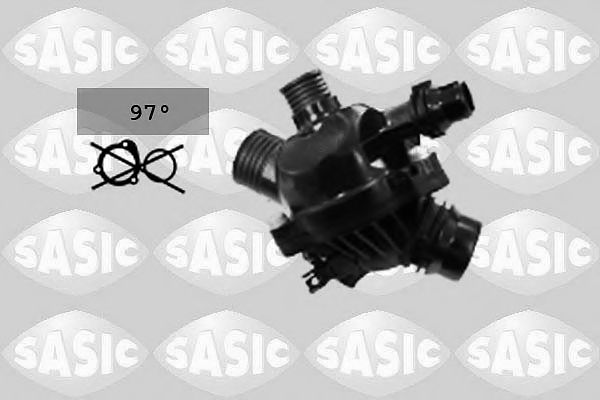 SASIC 3306083 Термостат, охлаждающая жидкость для BMW (Бмв) SASIC 3306083 Термостат, охлаждающая жидкость для BMW (Бмв)