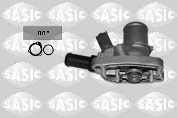 SASIC 3306087 Термостат, охлаждающая жидкость для FIAT (Фиат) SASIC 3306087 Термостат, охлаждающая жидкость для FIAT (Фиат)