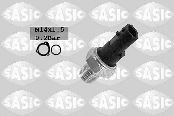 SASIC 3704001 Датчик давления масла для DACIA SANDERO (Дача Сандэро) SASIC 3704001 Датчик давления масла для DACIA SANDERO (Дача Сандэро)