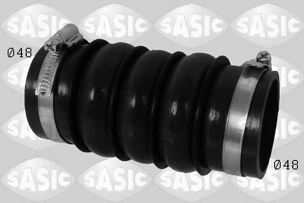 SASIC 3330028 Трубка нагнетаемого воздуха для PEUGEOT PARTNER FURGON (Пежо Партнер фургон)