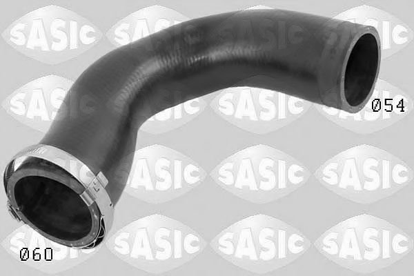 SASIC 3336009 Трубка нагнетаемого воздуха для VOLKSWAGEN (Фольксваген) SASIC 3336009 Трубка нагнетаемого воздуха для VOLKSWAGEN (Фольксваген)