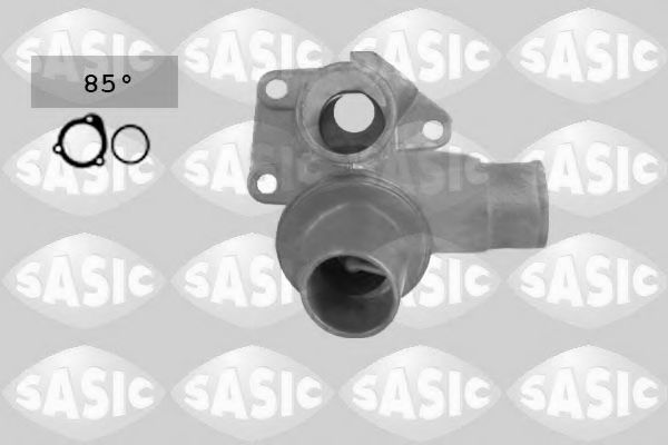SASIC 9000152 Термостат, охлаждающая жидкость для FIAT (Фиат) SASIC 9000152 Термостат, охлаждающая жидкость для FIAT (Фиат)