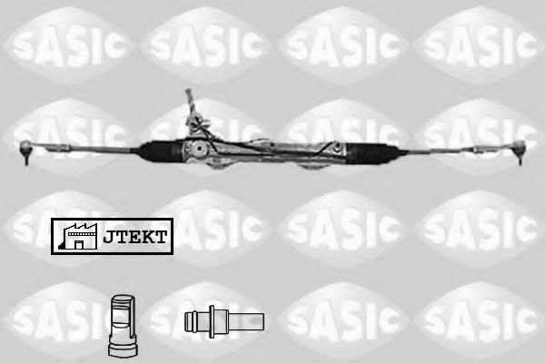 SASIC 7170042 Рулевой механизм для CITROËN C4 PICASSO I (CитроËн С4 пикассо 1) SASIC 7170042 Рулевой механизм для CITROËN C4 PICASSO I (CитроËн С4 пикассо 1)