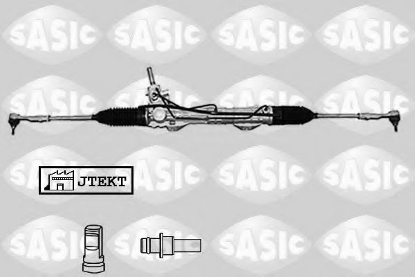 SASIC 7170043 Рулевой механизм для CITROËN C4 PICASSO I (CитроËн С4 пикассо 1) SASIC 7170043 Рулевой механизм для CITROËN C4 PICASSO I (CитроËн С4 пикассо 1)