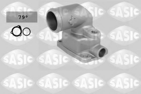 SASIC 3300012 Термостат, охлаждающая жидкость для FIAT (Фиат) SASIC 3300012 Термостат, охлаждающая жидкость для FIAT (Фиат)