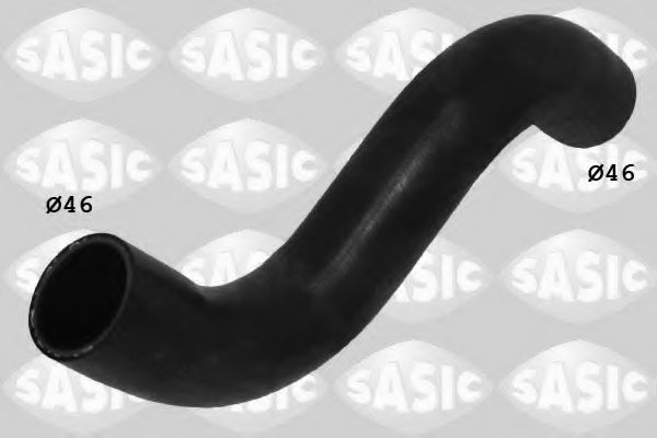 SASIC 3336072 Трубка нагнетаемого воздуха для NISSAN QASHQAI 2 (Ниссан Кашкай 2) SASIC 3336072 Трубка нагнетаемого воздуха для NISSAN QASHQAI 2 (Ниссан Кашкай 2)