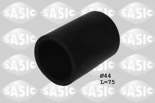 SASIC 3336075 Трубка нагнетаемого воздуха для NISSAN QASHQAI 2 (Ниссан Кашкай 2) SASIC 3336075 Трубка нагнетаемого воздуха для NISSAN QASHQAI 2 (Ниссан Кашкай 2)