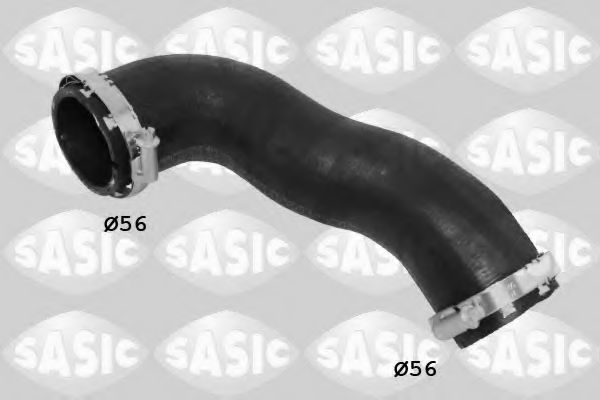 SASIC 3336079 Трубка нагнетаемого воздуха для AUDI A1 (Ауди А1) SASIC 3336079 Трубка нагнетаемого воздуха для AUDI A1 (Ауди А1)