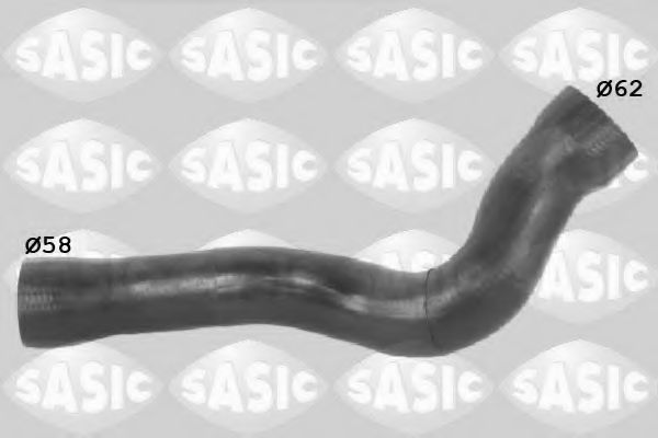 SASIC 3336094 Трубка нагнетаемого воздуха для MERCEDES-BENZ VITO (Мэрcэдэс-бэнз Вито) SASIC 3336094 Трубка нагнетаемого воздуха для MERCEDES-BENZ VITO (Мэрcэдэс-бэнз Вито)