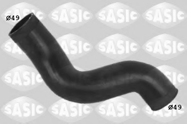 SASIC 3336109 Трубка нагнетаемого воздуха для VOLKSWAGEN SHARAN (Фольксваген Шаран) SASIC 3336109 Трубка нагнетаемого воздуха для VOLKSWAGEN SHARAN (Фольксваген Шаран)