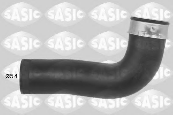 SASIC 3336112 Трубка нагнетаемого воздуха для VOLKSWAGEN JETTA I (Фольксваген Жэтта и) SASIC 3336112 Трубка нагнетаемого воздуха для VOLKSWAGEN JETTA I (Фольксваген Жэтта и)