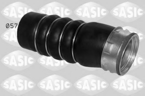 SASIC 3336035 Трубка нагнетаемого воздуха для VOLKSWAGEN JETTA I (Фольксваген Жэтта и) SASIC 3336035 Трубка нагнетаемого воздуха для VOLKSWAGEN JETTA I (Фольксваген Жэтта и)