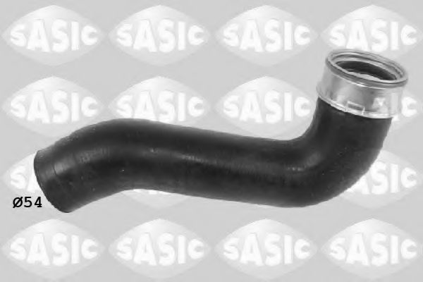 SASIC 3336151 Трубка нагнетаемого воздуха для VOLKSWAGEN SCIROCCO (Фольксваген Сcироccо) SASIC 3336151 Трубка нагнетаемого воздуха для VOLKSWAGEN SCIROCCO (Фольксваген Сcироccо)