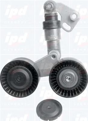 IPD 10-0887 Натяжитель ремня, клиновой зубча для BMW 7 (Бмв 7) IPD 10-0887 Натяжитель ремня, клиновой зубча для BMW 7 (Бмв 7)