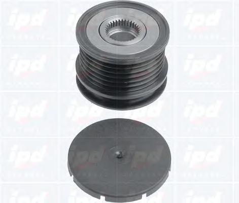 IPD 12-0009 Механизм свободного хода генератора для VOLKSWAGEN T4 (Фольксваген Т4) IPD 12-0009 Механизм свободного хода генератора для VOLKSWAGEN T4 (Фольксваген Т4)