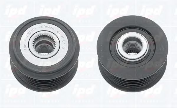 IPD 12-0013 Механизм свободного хода генератора для VOLVO S60 I (Вольво S60 1) IPD 12-0013 Механизм свободного хода генератора для VOLVO S60 I (Вольво S60 1)