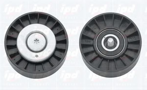 IPD 15-0376 Паразитный ведущий ролик, поликлиновой ремень для SAAB 900 II (Сааб 900 2) IPD 15-0376 Паразитный ведущий ролик, поликлиновой ремень для SAAB 900 II (Сааб 900 2)