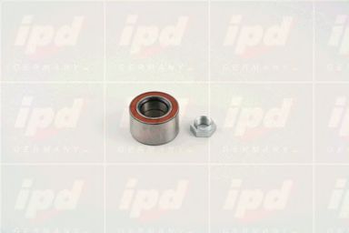 IPD 30-1014K Комплект подшипника ступицы колеса для VOLKSWAGEN JETTA (Фольксваген Жэтта) IPD 30-1014K Комплект подшипника ступицы колеса для VOLKSWAGEN JETTA (Фольксваген Жэтта)