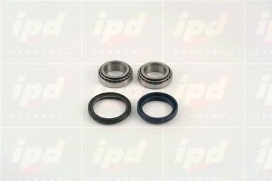 IPD 30-7809K Комплект подшипника ступицы колеса для FORD FIESTA (Форд Фиэста) IPD 30-7809K Комплект подшипника ступицы колеса для FORD FIESTA (Форд Фиэста)