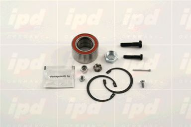 IPD 30-1014 Комплект подшипника ступицы колеса для VOLKSWAGEN JETTA (Фольксваген Жэтта) IPD 30-1014 Комплект подшипника ступицы колеса для VOLKSWAGEN JETTA (Фольксваген Жэтта)