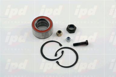 IPD 30-1015 Комплект подшипника ступицы колеса для AUDI (Ауди) IPD 30-1015 Комплект подшипника ступицы колеса для AUDI (Ауди)