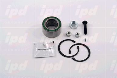 IPD 30-1016 Комплект подшипника ступицы колеса для AUDI 80 (Ауди 80) IPD 30-1016 Комплект подшипника ступицы колеса для AUDI 80 (Ауди 80)